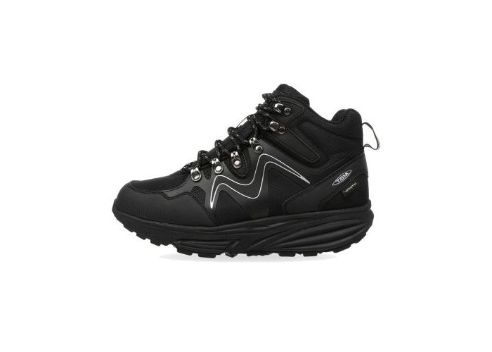 Mbt 9529 Hiking shoes and boots Black