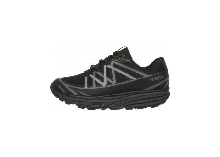 Mbt 11525 Wandelschoenen Zwart