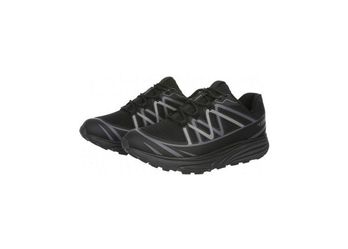 Mbt 11525 Wandelschoenen Zwart