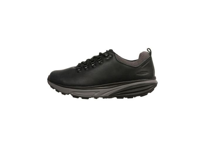 Mbt Chaussures de randonnÉ Terra Lace Up M 702773-1427M Black  Noir