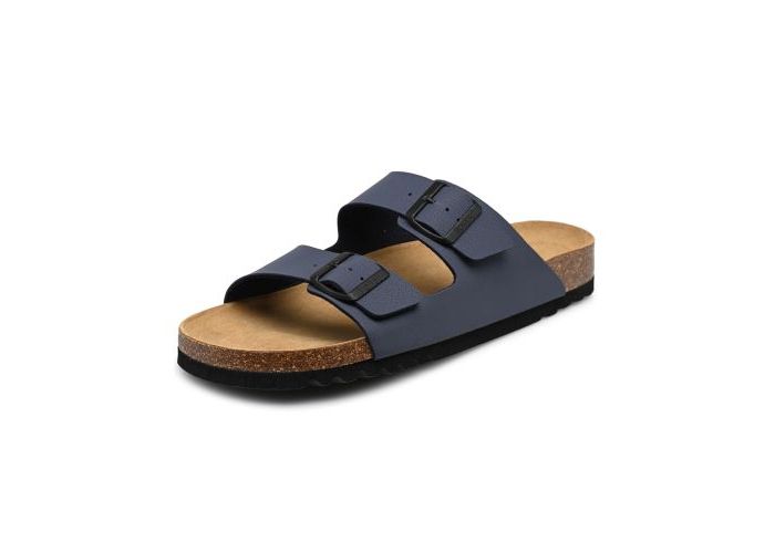 Scholl 10196 Slides & slippers Blue