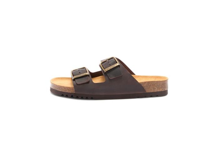 Scholl Instekers Julien F00651-1019 Testa Di Moro Bruin