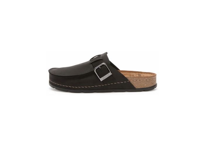 Scholl 11429 Instekers Zwart