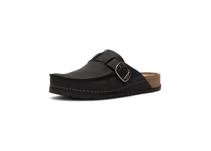 Scholl 11429 Instekers Zwart