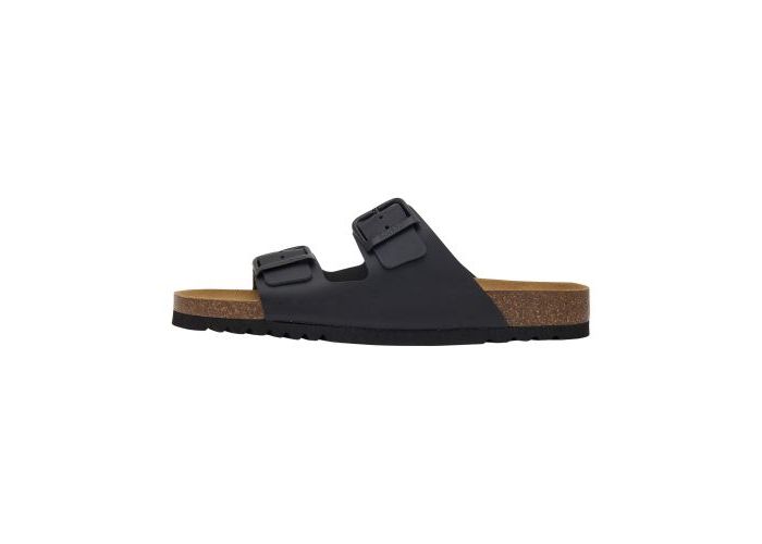 Scholl Slides & slippers Julien F 30072-1004 Black Black