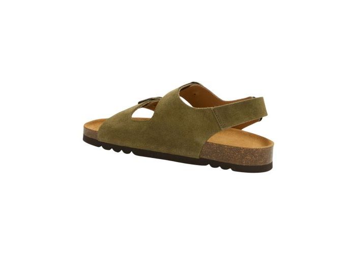 Scholl 11374 Sandales Vert