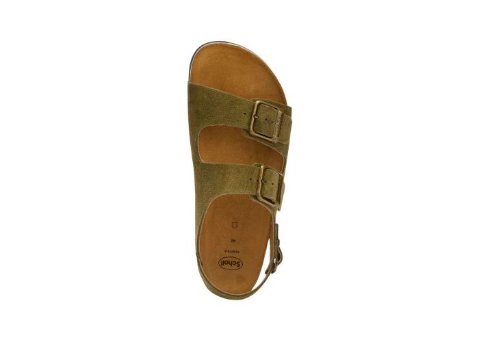 Scholl 11374 Sandales Vert