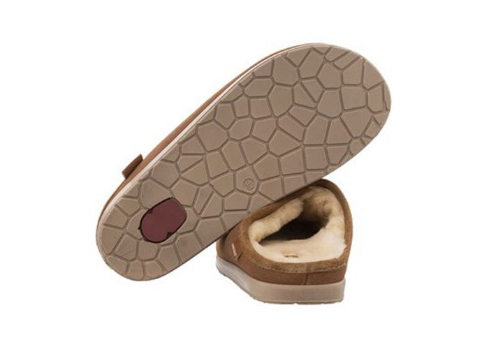 Shepherd Of Sweden 10557 Slippers Cognac