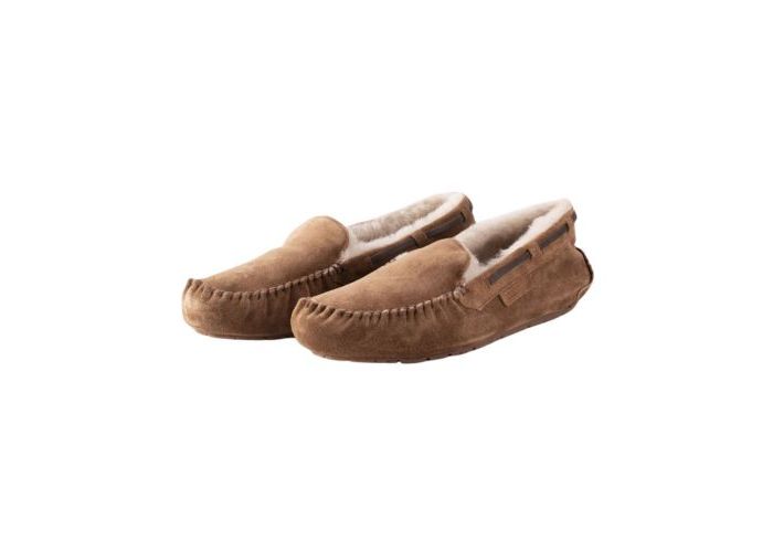 Shepherd Of Sweden 11066 Pantoffels Cognac