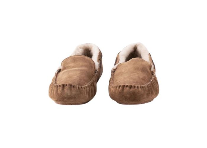 Shepherd Of Sweden 11066 Pantoffels Cognac