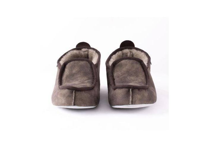 Shepherd Of Sweden 6022 Chaussons Gris