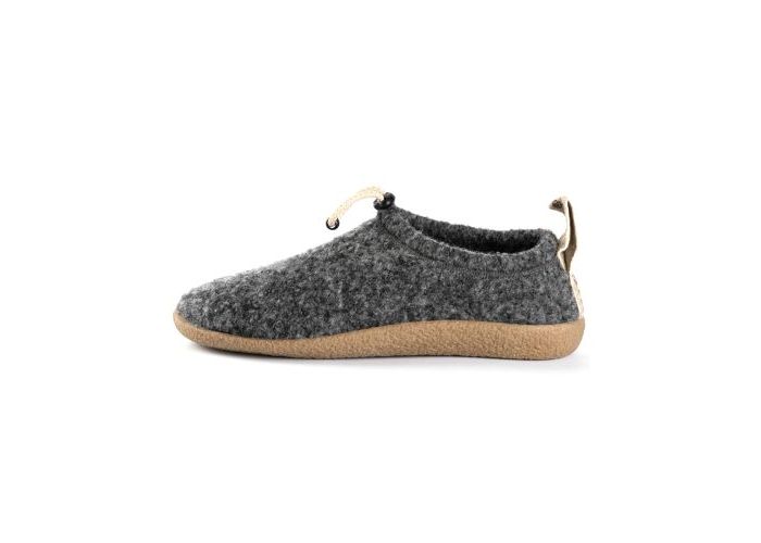 Shepherd Of Sweden 9374 Slippers Grey