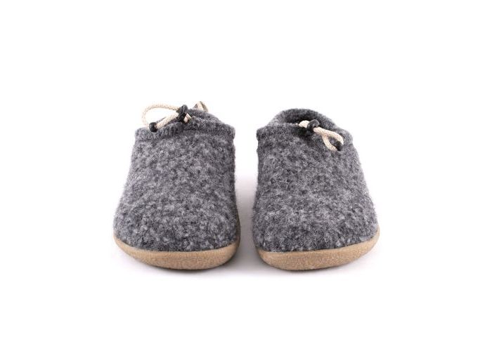 Shepherd Of Sweden 9374 Slippers Grey