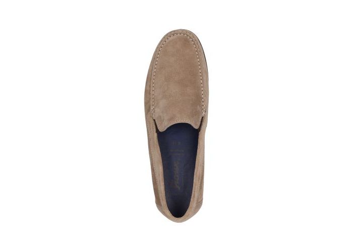 Sioux 10210 Loafers & slip-ons Beige