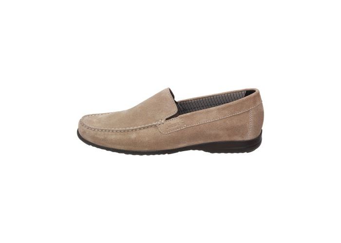 Sioux Loafers & slip-ons Giumelo-700 H 38663 Avola Beige