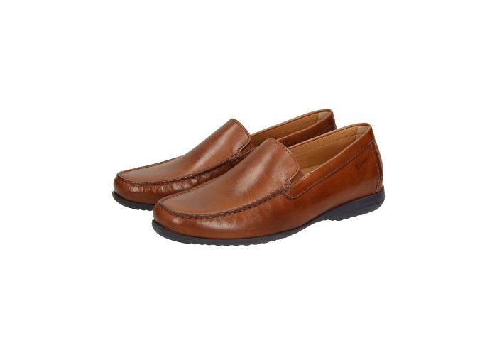Sioux 9688 Loafers & slip-ons Cognac