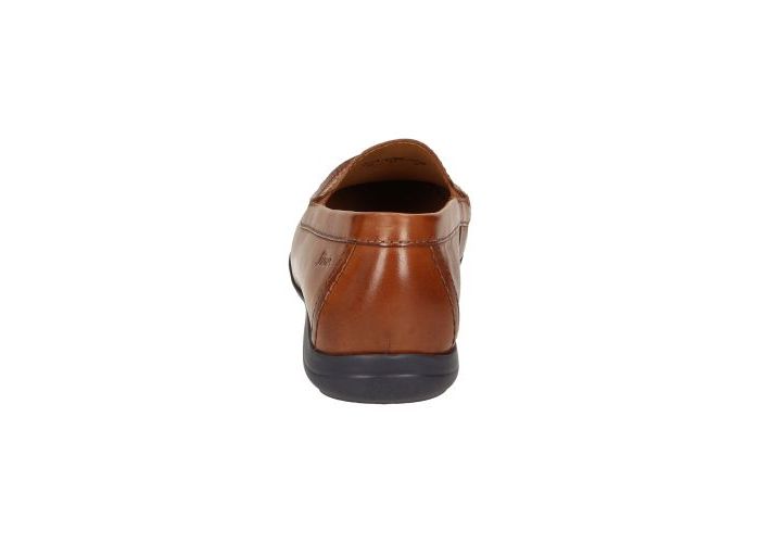 Sioux 9688 Loafers Cognac