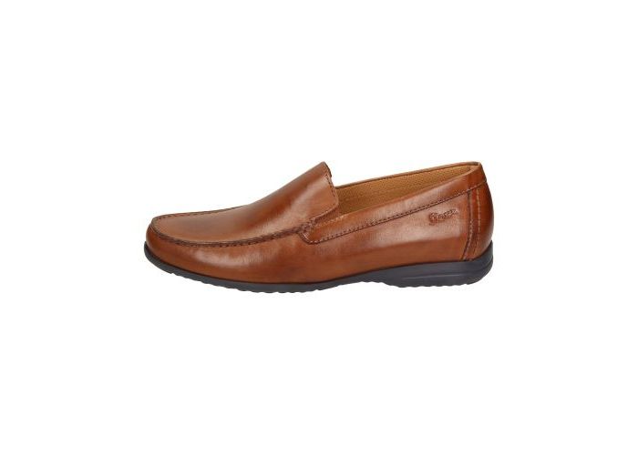 Sioux Loafers & slip-ons Gion-700 H 36621 Cognac Cognac