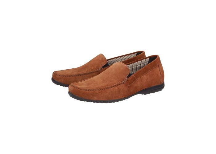 Sioux 9013 Loafers Cognac