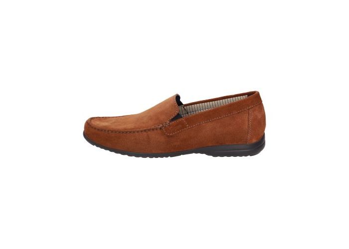 Sioux Loafers Giumelo-700 H 38665 Sella Cognac
