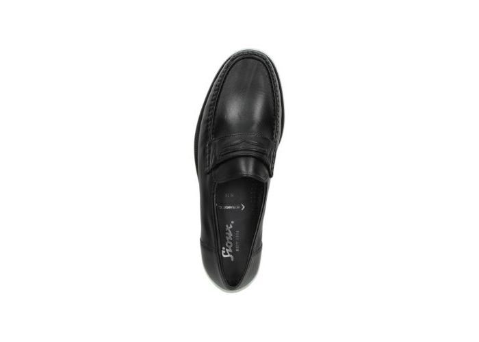 Sioux 9460 Loafers Zwart