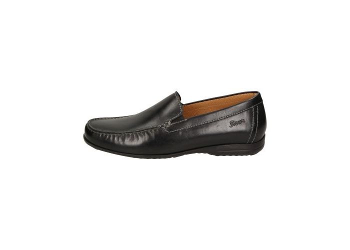 Sioux 11151 Loafers Zwart