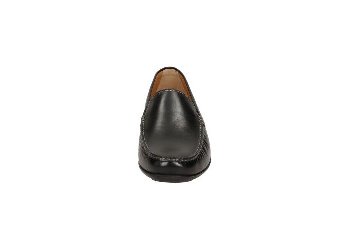 Sioux 11151 Loafers Zwart