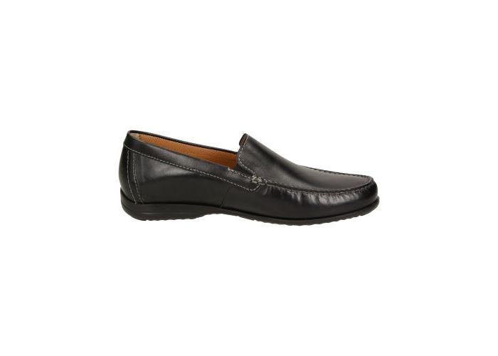 Sioux 11151 Loafers Zwart