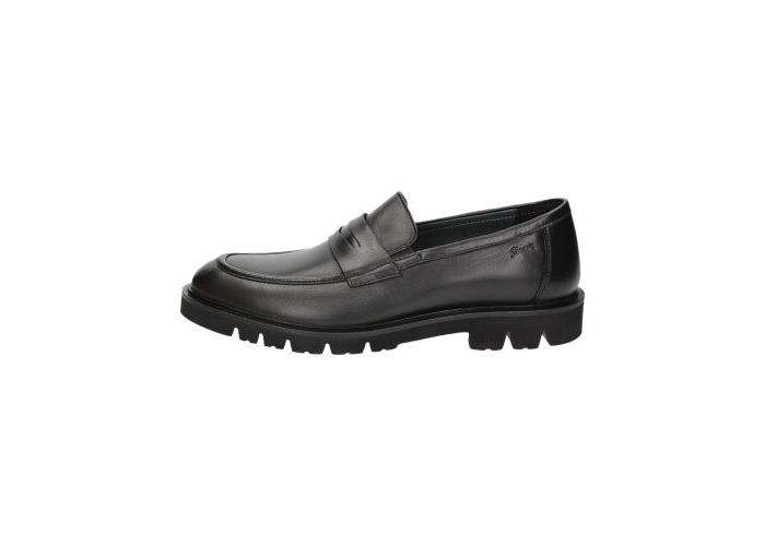 Sioux 11581 Loafers Zwart