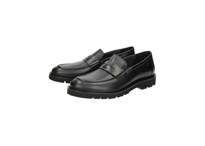 Sioux 11581 Loafers Zwart