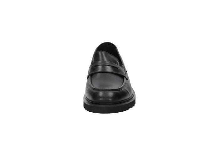 Sioux 11581 Loafers Zwart