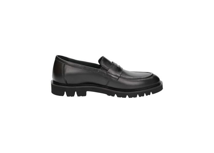 Sioux 11581 Loafers Zwart