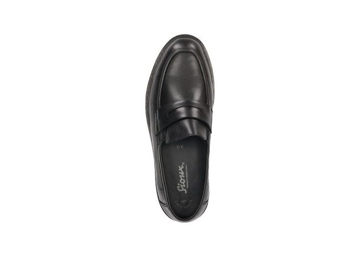 Sioux 11581 Loafers Zwart