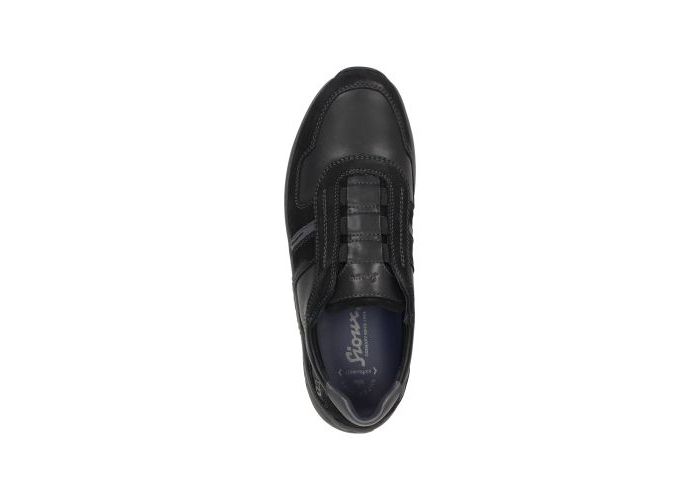 Sioux 9243 Loafers & slip-ons Black