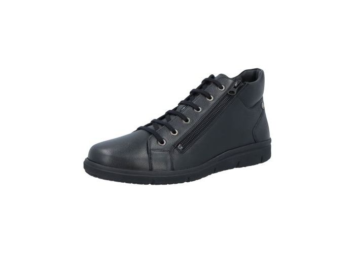 Solidus Boots Hardy H 64005-00090 Zwart  Black