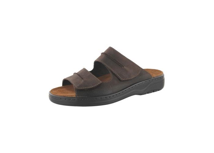 Solidus Slides & slippers Man Special H 78060-30310 Dark Brown Brown