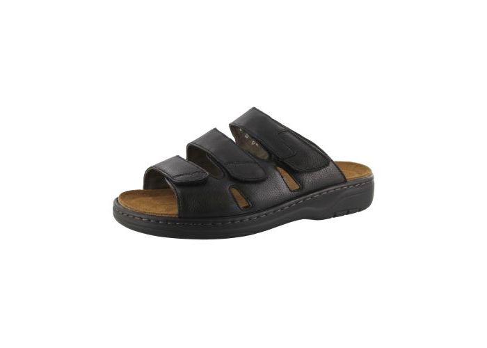 Solidus Slides & slippers Man Special H Zwart 78051-00090  Black