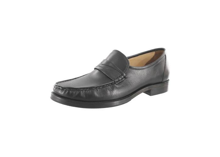 Solidus Loafers & slip-ons Bern G 88501-00785 Zwart Black