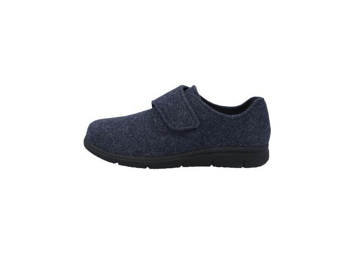 Solidus 9403 Pantoffels Blauw