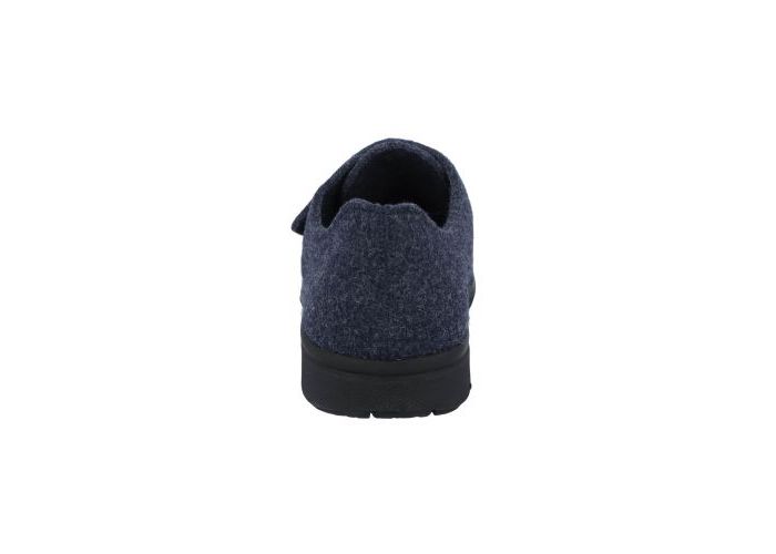 Solidus 9403 Slippers Blue