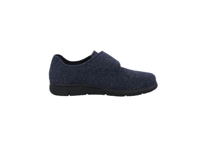 Solidus 9403 Pantoffels Blauw