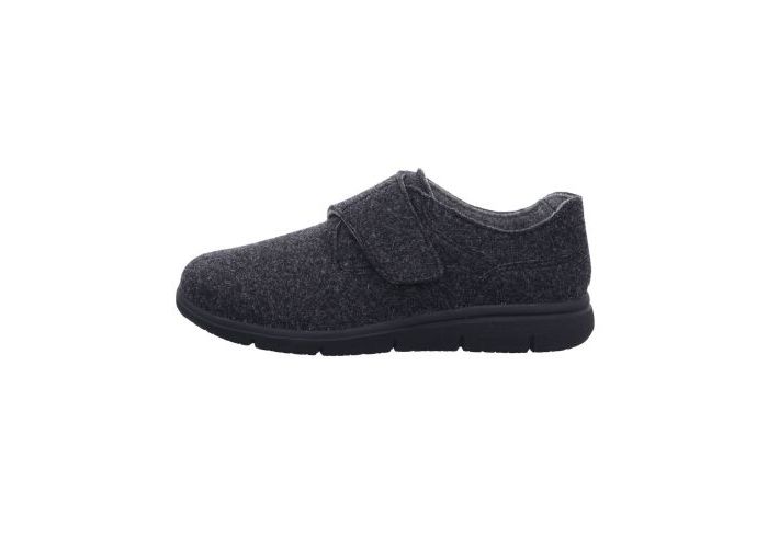 Solidus 8728 Slippers Grey