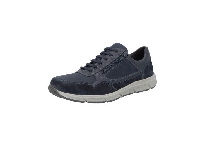 Solidus Trainers Kai H 67015-80433 Donkerblauw Blue