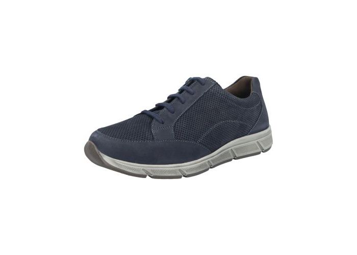 Solidus 9456 Sneakers & baskets Blauw