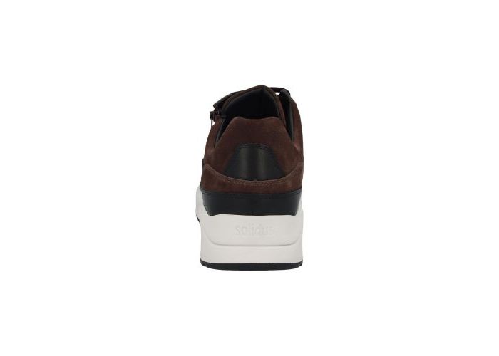 Solidus 10461 Sneakers & baskets Bruin