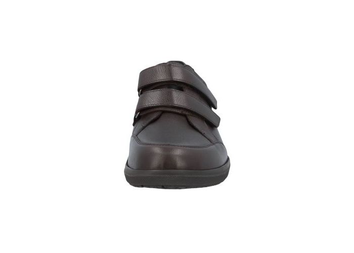 Solidus 9280 Shoes with velcro Brown