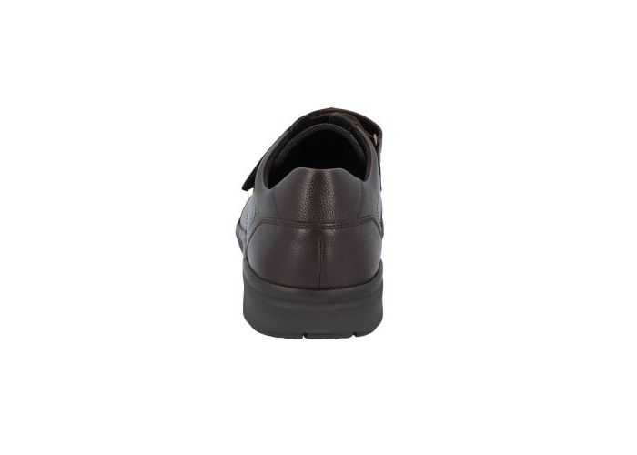 Solidus 9280 Shoes with velcro Brown