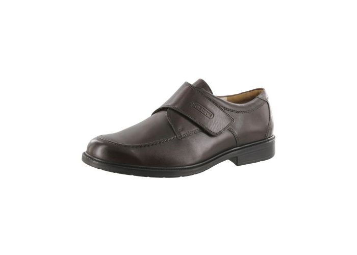 Solidus Chaussures à scratch Henk H 81013-30155 TDM Bruin Brun