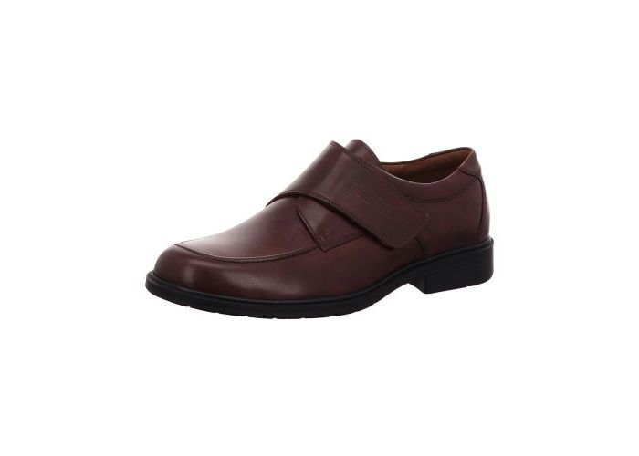 Solidus Shoes with velcro Henk H 81013-30382 Schoko Brown