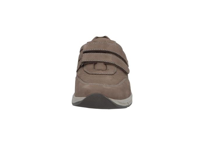 Solidus 11290 Velcroschoenen Bruin